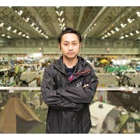 竹倉寛敦さんのプロフィールアイコン