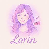 Lorinさんのプロフィールアイコン