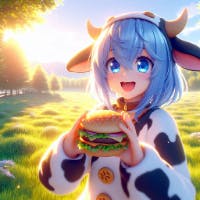 BURGERさんのプロフィールアイコン