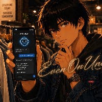 Euenさんのプロフィールアイコン
