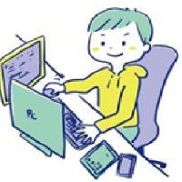 ｻﾙさんのプロフィールアイコン