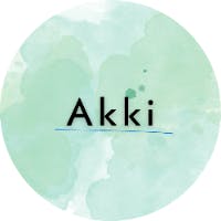Akkiさんのプロフィールアイコン