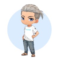 POCKELさんのプロフィールアイコン