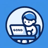 goroさんのプロフィールアイコン