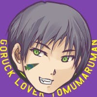 tomumaruさんのプロフィールアイコン