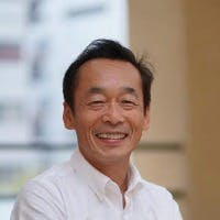 Kevin Yanagiharaさんのプロフィールアイコン