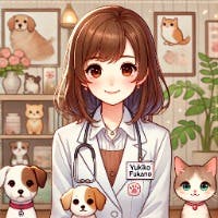 YURIさんのプロフィールアイコン