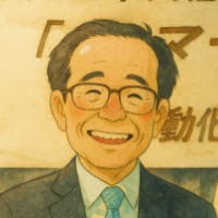 ARAKAWA.AI社長TAKUさんのプロフィールアイコン