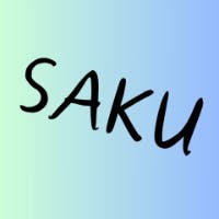 SAKUさんのプロフィールアイコン