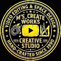 M's CREATE WORKSさんのプロフィールアイコン