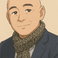天野功一さんのプロフィールアイコン