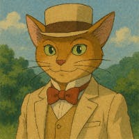 猫男爵さんのプロフィールアイコン