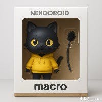 macroさんのプロフィールアイコン