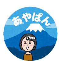 あやぱんさんのプロフィールアイコン