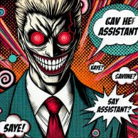 Crazy Assistantさんのプロフィールアイコン