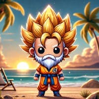 スーパーサイヤジジィさんのプロフィールアイコン